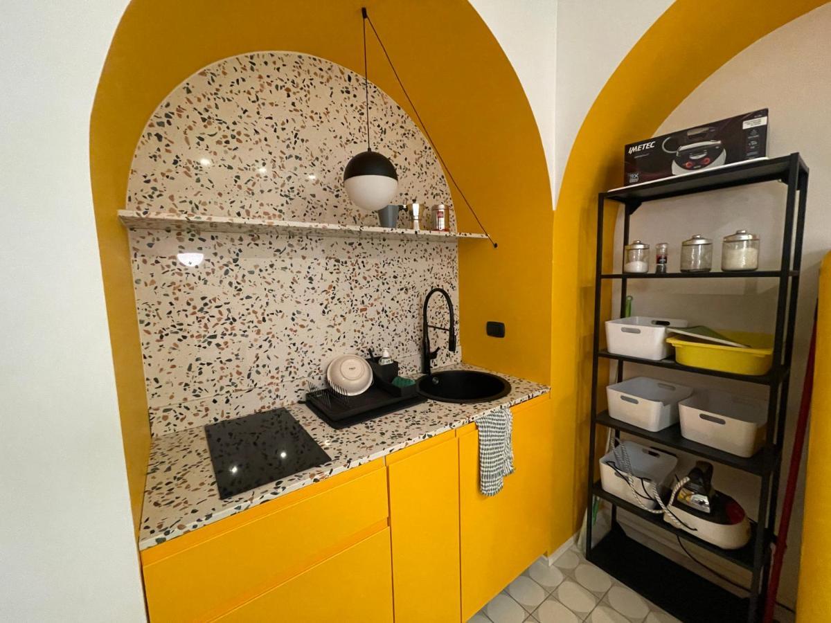 Dusme Bed & Breakfast Taranto Exterior photo